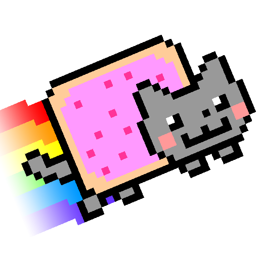 Nyan Cat PNG - 174174