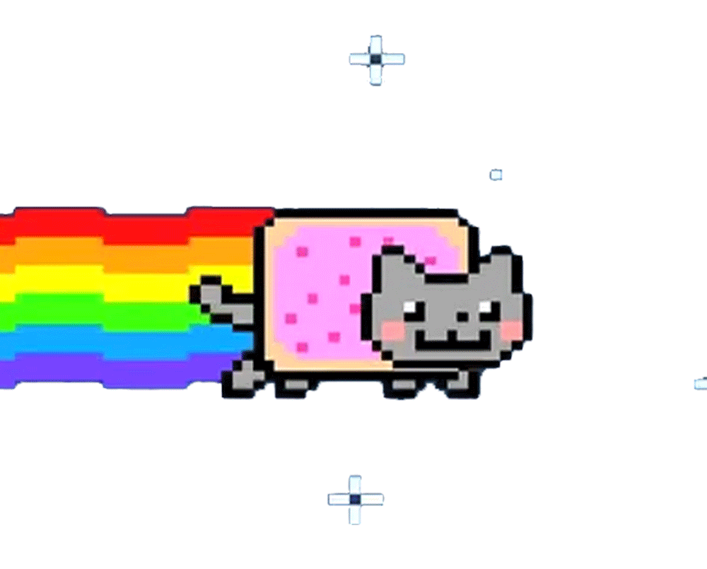 Nyan Cat PNG - 174189