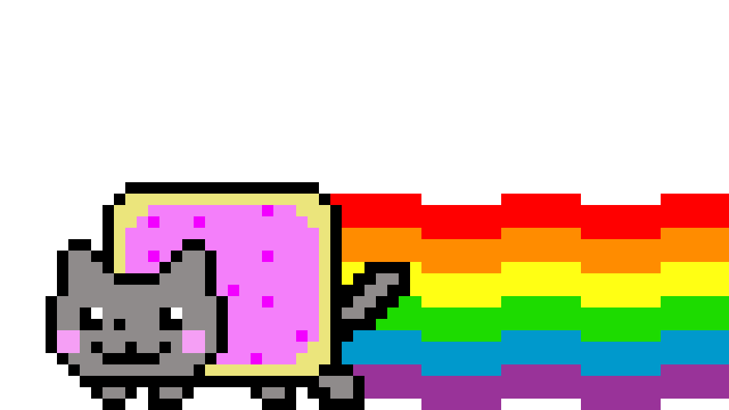 Nyan Cat PNG - 174187