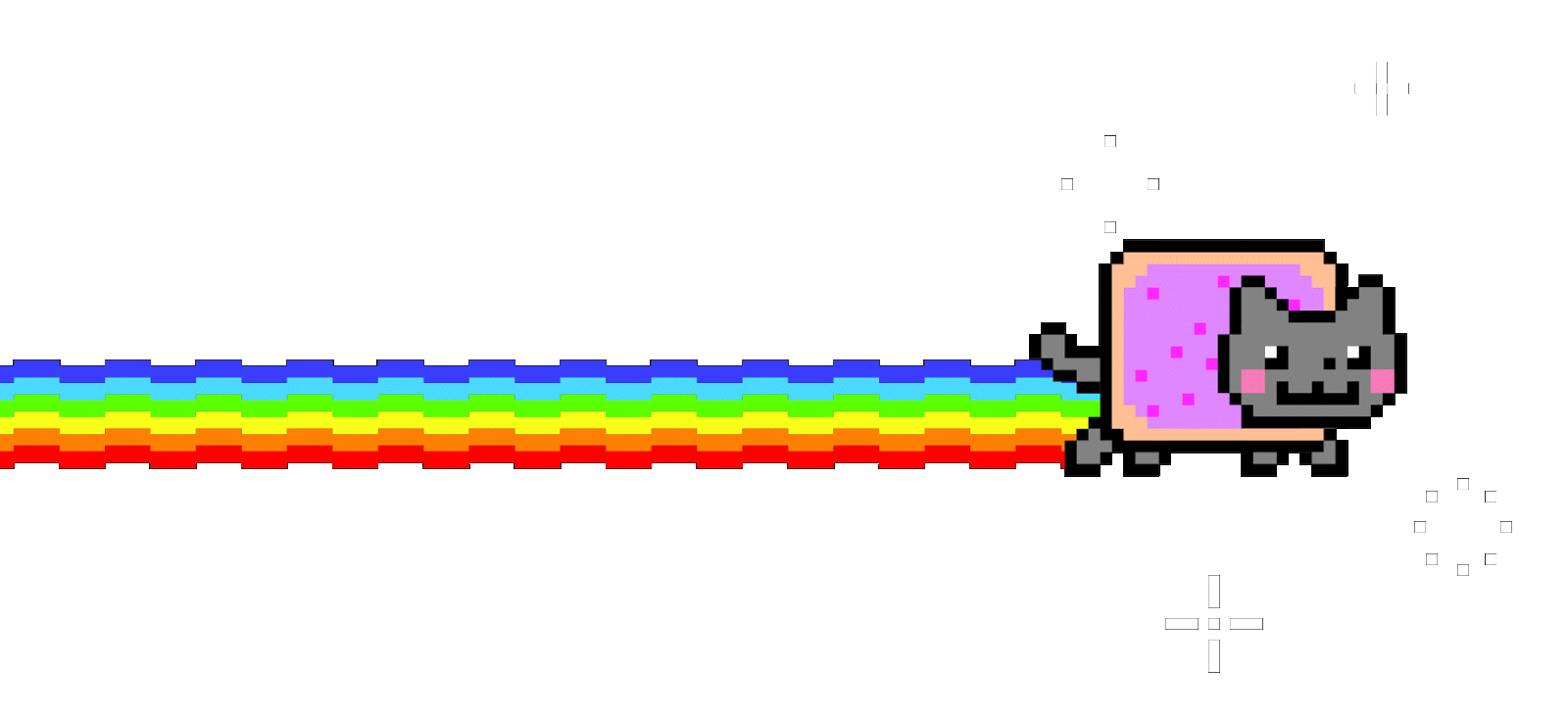 Nyan Cat PNG - 174185