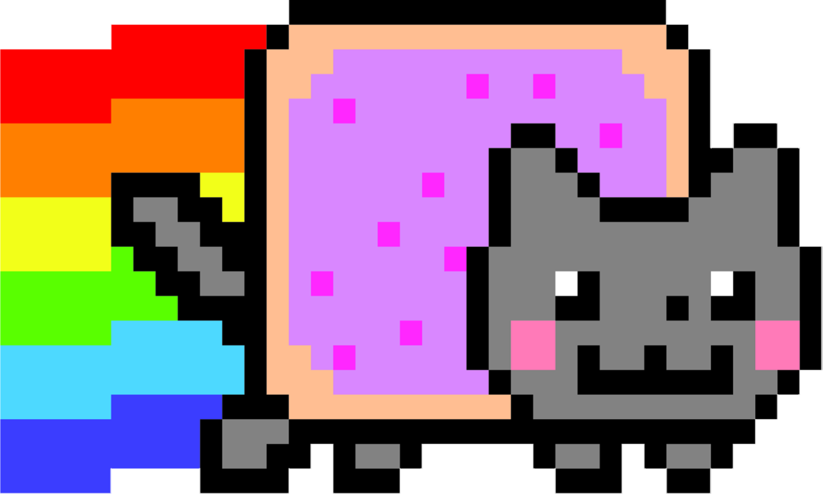 Nyan Cat PNG - 174179