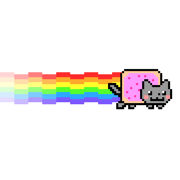 Nyan Cat PNG - 174188