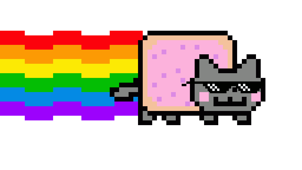 Nyan Cat PNG - 174181