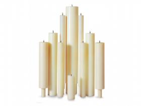Church Candles PNG - 845