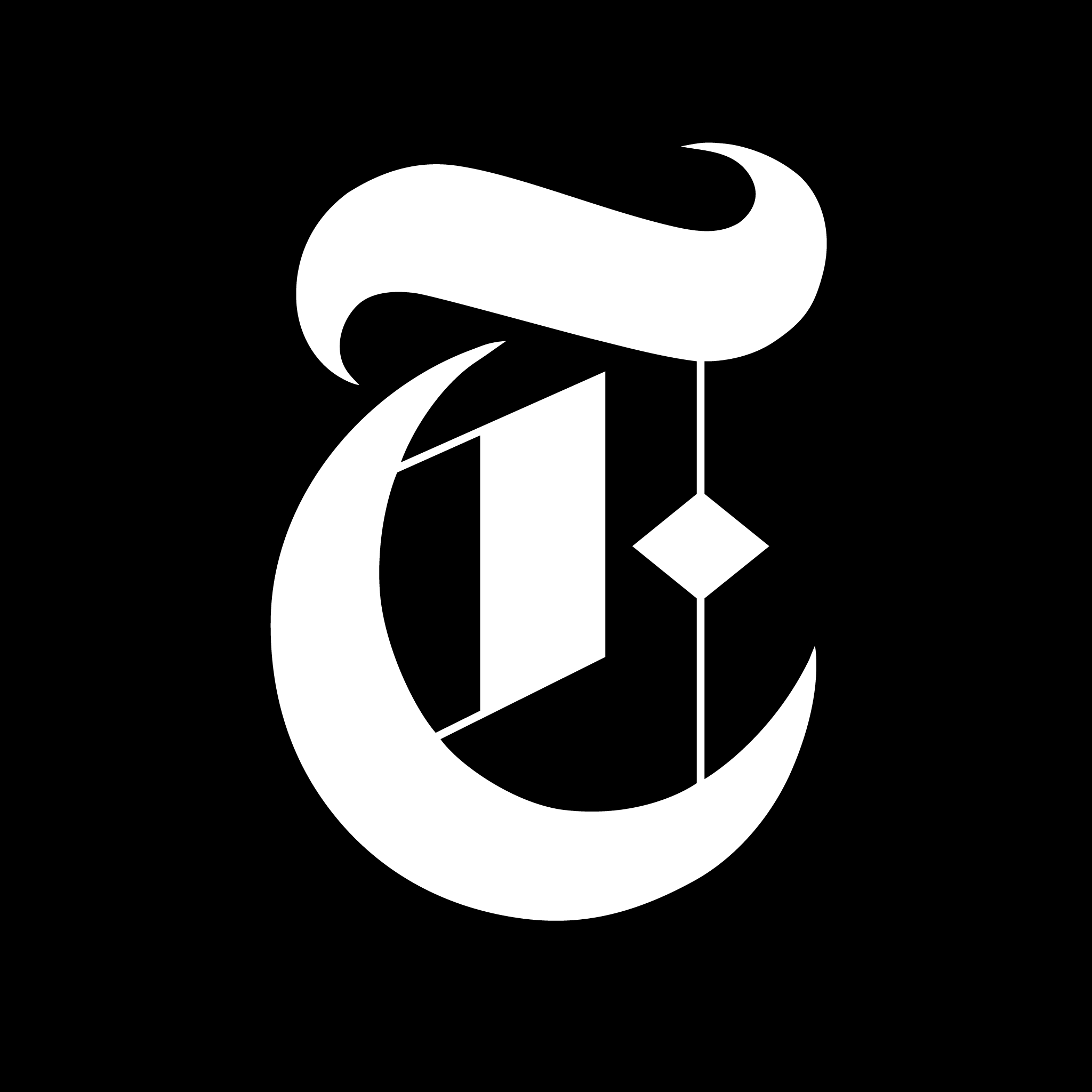 Nytimes Logo PNG-PlusPNG.com-