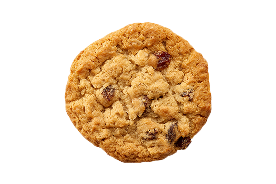 Oatmeal Raisin Cookies PNG - 77837