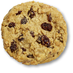 Oatmeal Raisin Cookies PNG - 77831