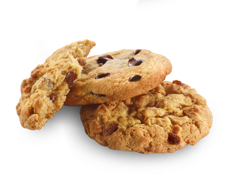 Oatmeal Raisin Cookies PNG - 77842