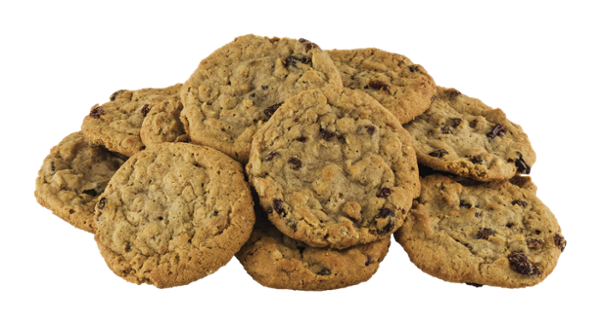 Oatmeal Raisin Cookies PNG - 77838
