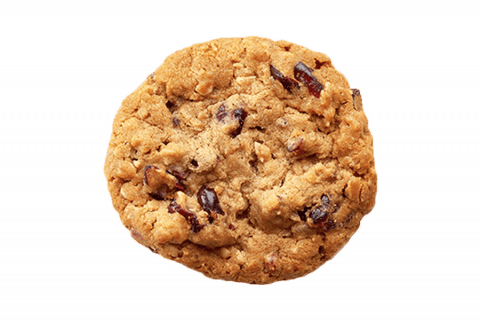 Oatmeal Raisin Cookies PNG-Pl