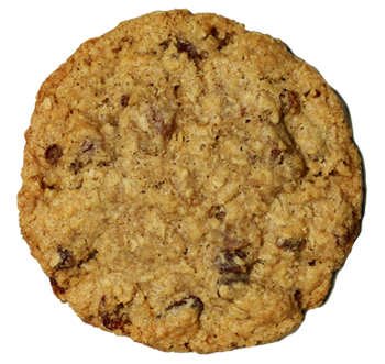 Oatmeal Raisin Cookies PNG - 77836