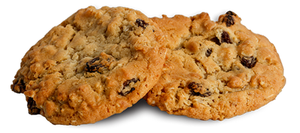 Oatmeal Raisin Cookies PNG - 77845