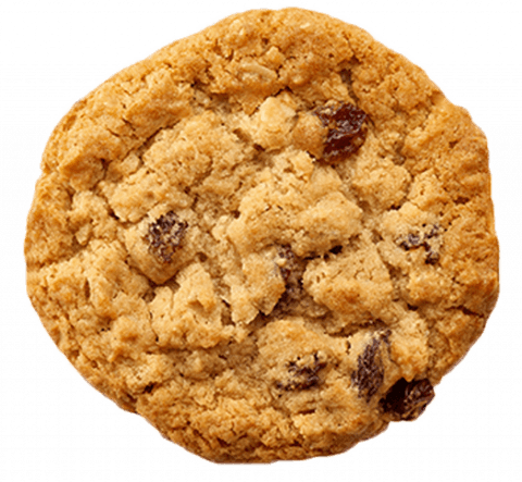 Oatmeal Raisin Cookies PNG - 77835