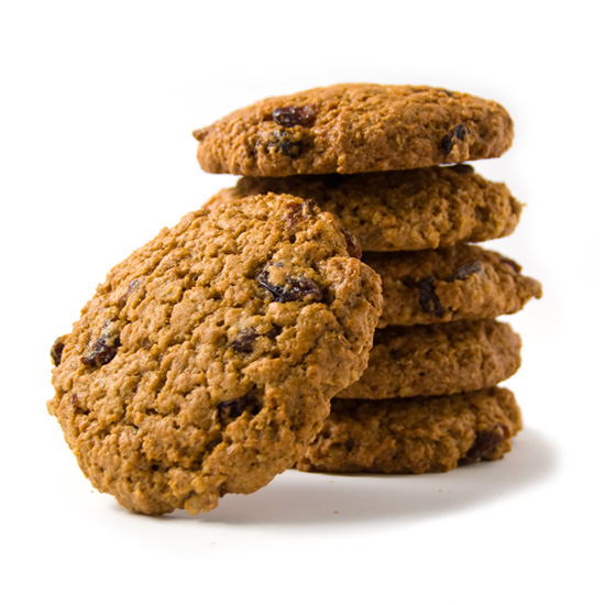 Oatmeal Raisin Cookies PNG - 77829