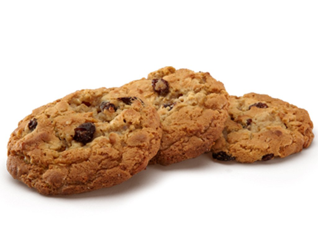 Oatmeal Raisin Cookies PNG-Pl