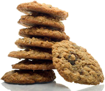 Oatmeal Raisin Cookies PNG - 77841