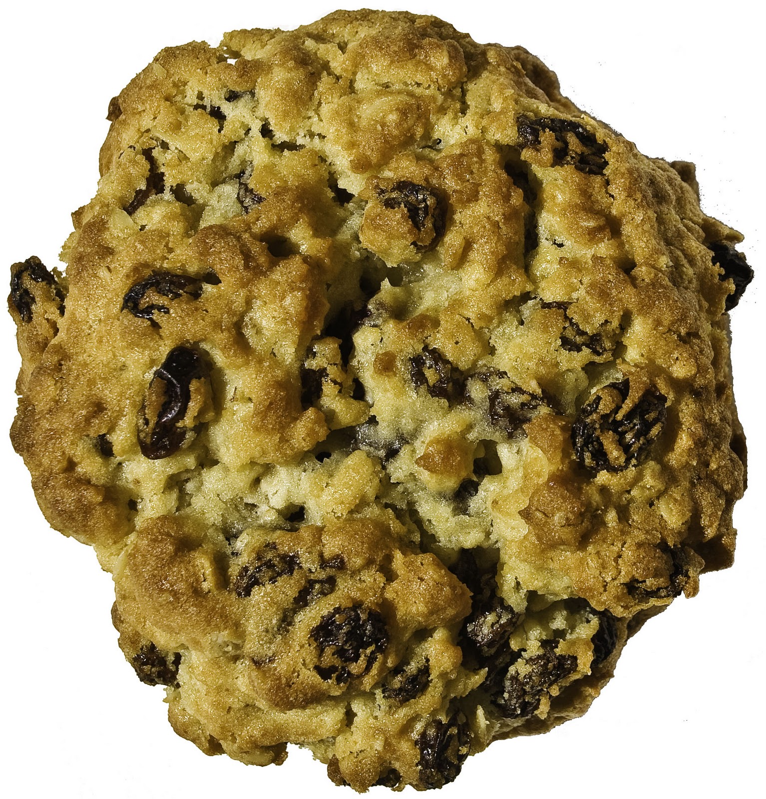 Oatmeal Raisin Cookies PNG - 77840