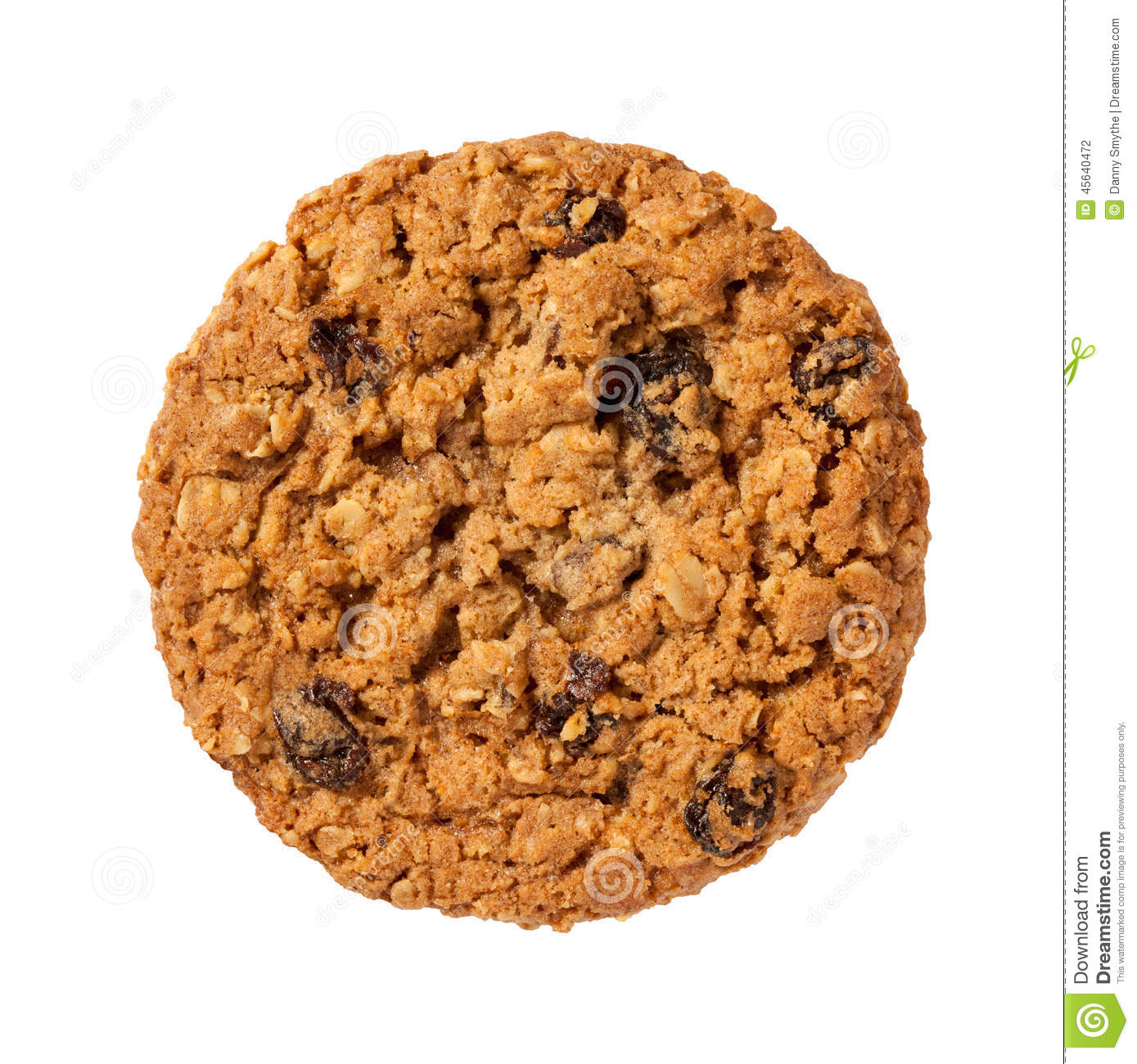 Oatmeal Raisin Cookies PNG - 77834