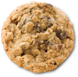 Oatmeal Raisin Cookies PNG - 77844