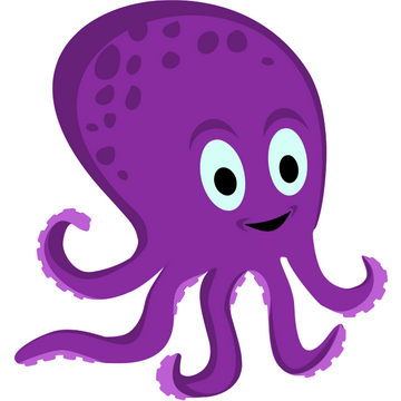 Octopus PNG - 3108