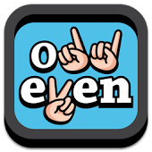 Odd And Even PNG - 78023
