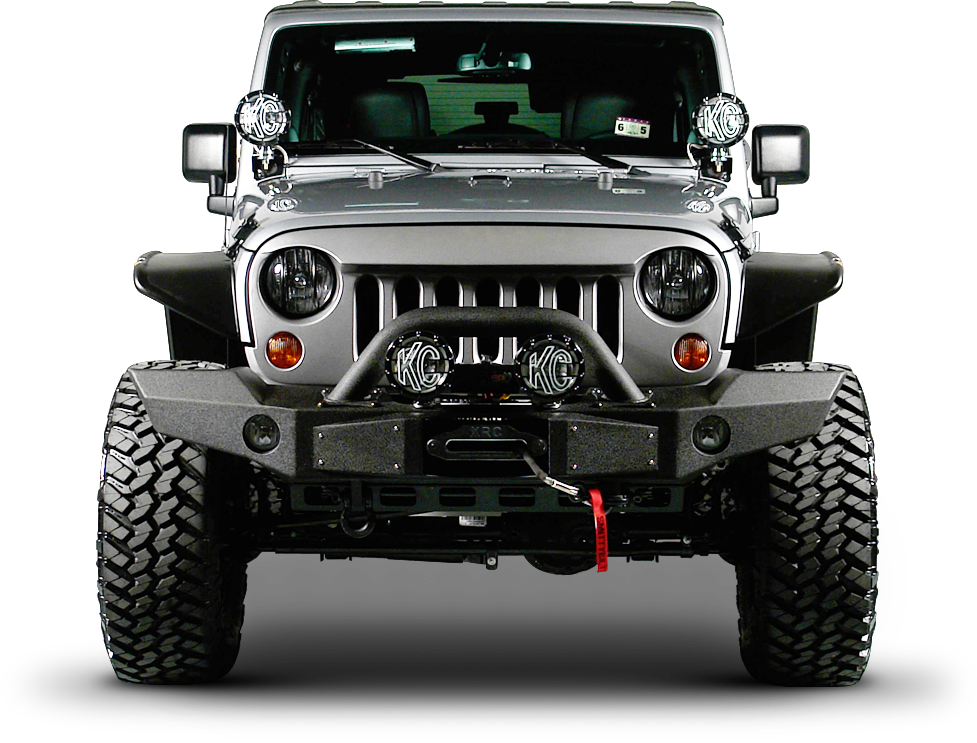 Off Road Jeep PNG - 78176