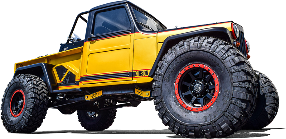 Off Road Jeep PNG - 78182
