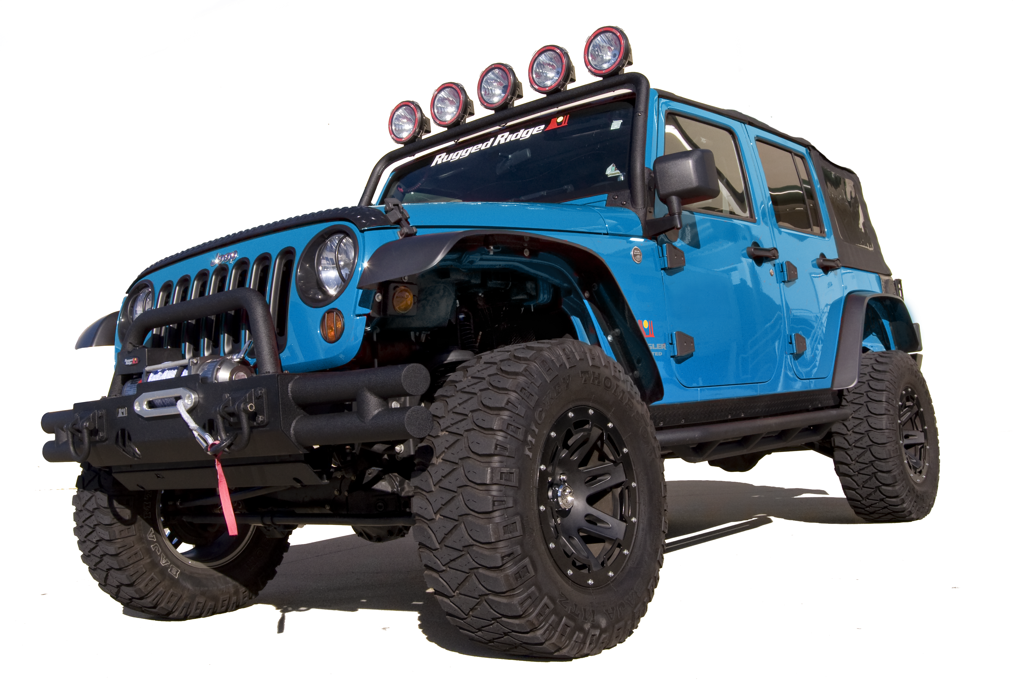 Off Road Jeep PNG - 78174