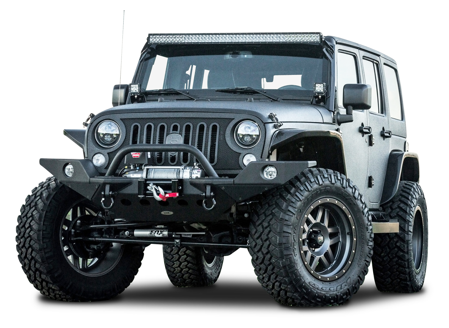 Off Road Jeep PNG - 78184