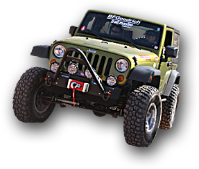 Off Road Jeep PNG - 78180