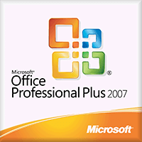 Office 2007 PNG HD - 120686
