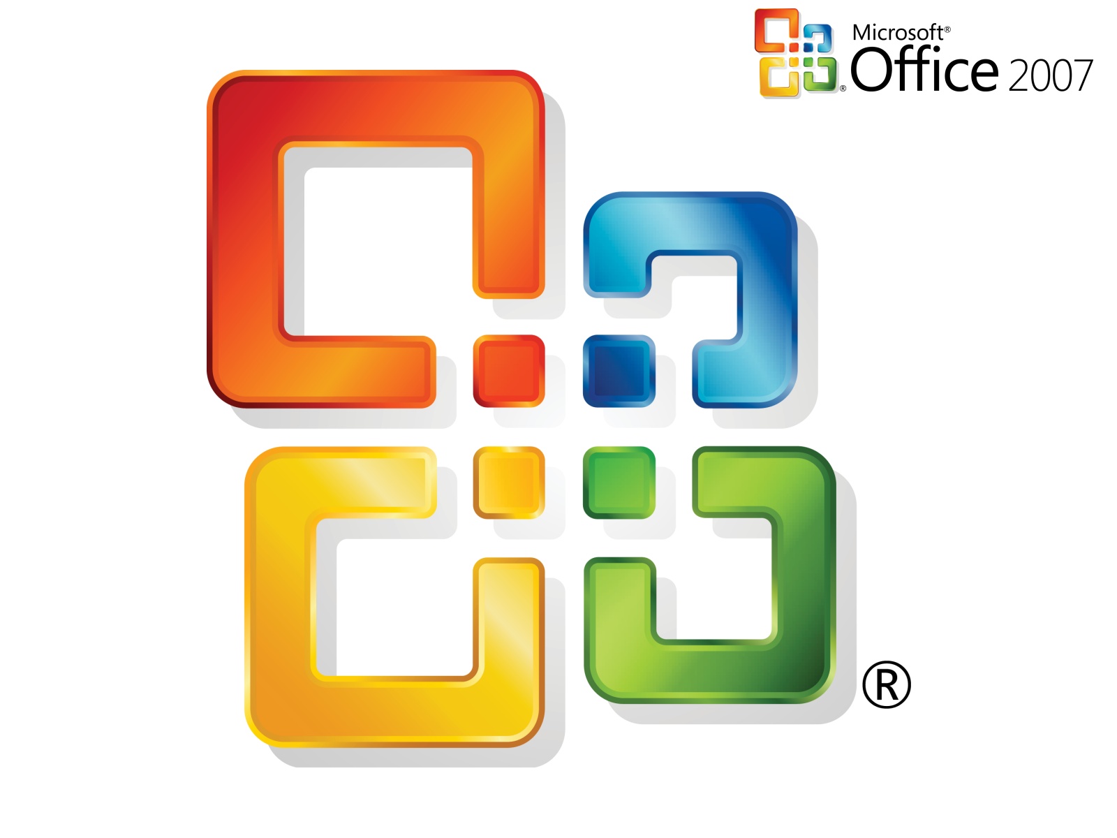 Office 2007 PNG HD - 120694