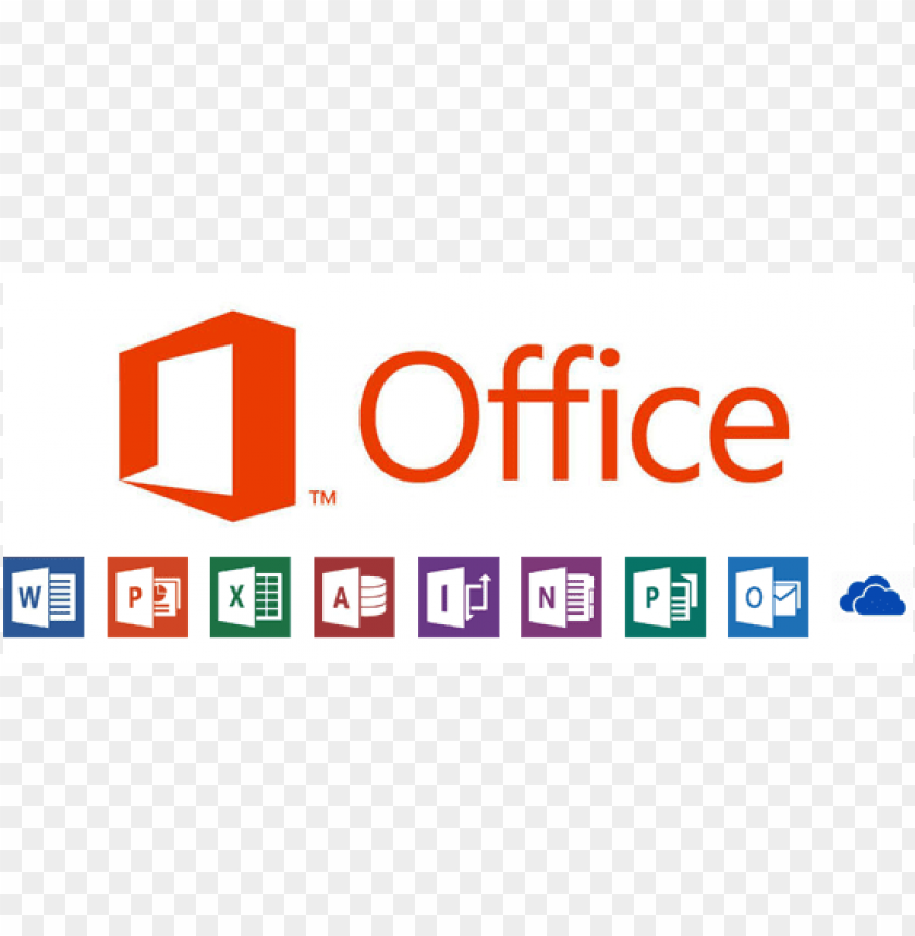 Collection of Office Logo PNG. | PlusPNG