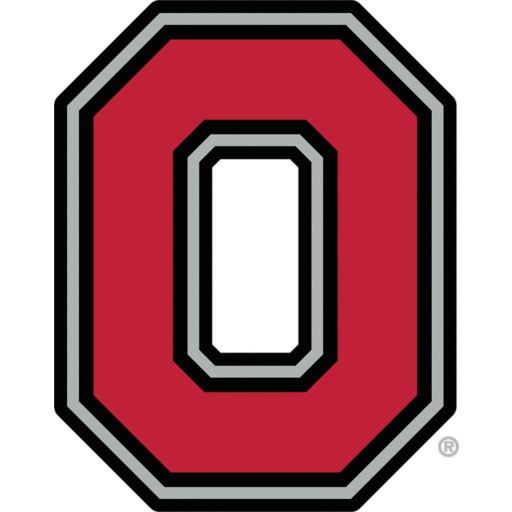 Ohio State Buckeyes Block O L