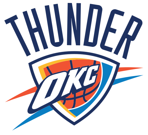 Oklahoma City Thunder HD Logo