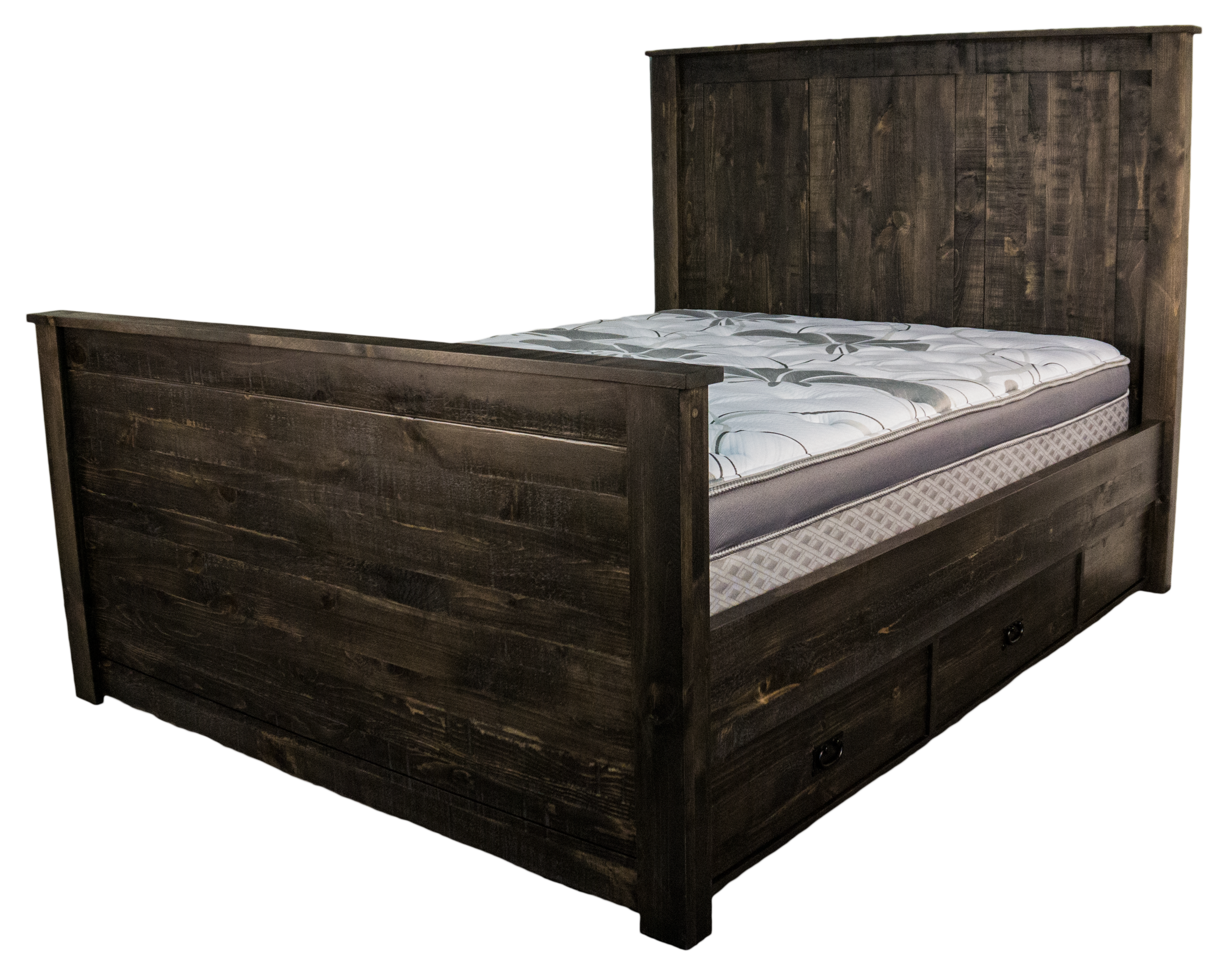 Old Bed PNG - 161248