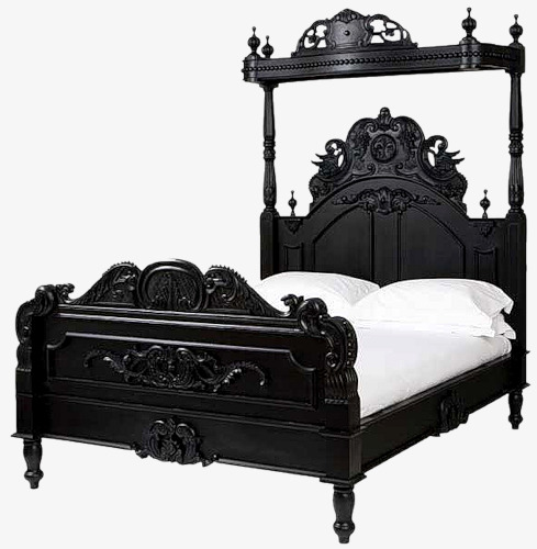 Old Bed PNG - 161258