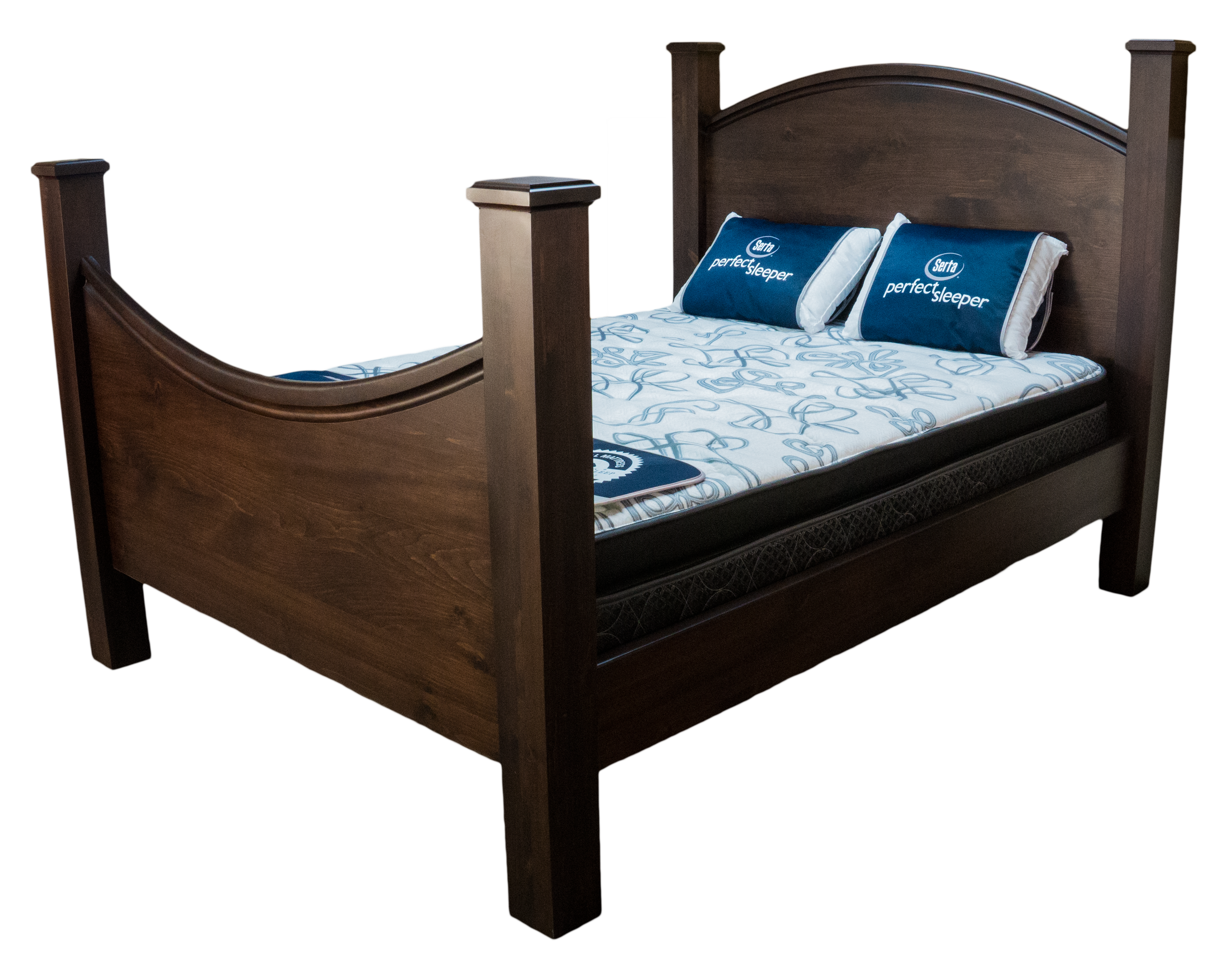 Old Bed PNG - 161255