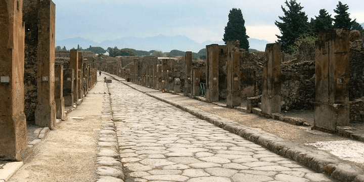 Old Roman Road PNG - 165610