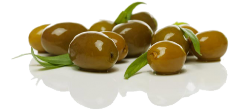 Olive Clip art - Green olives