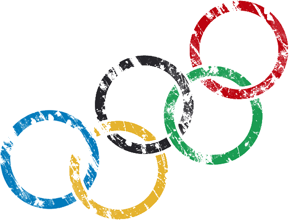 Olympic Rings High Quality PN