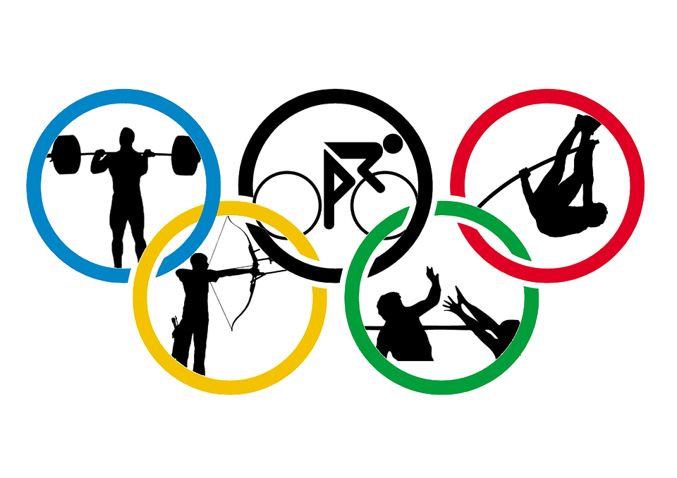 olympic rings transparent bac