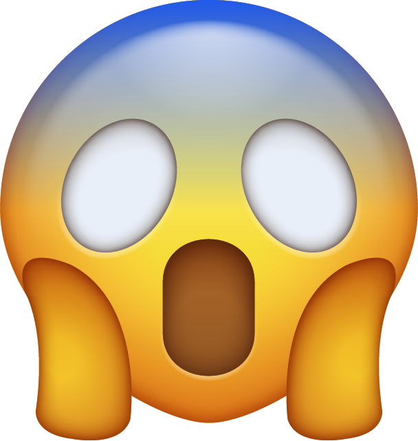 Omg Face PNG - 77256