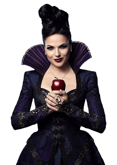 Regina Mills-Once Upon a Time