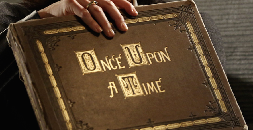 Once Upon A Time Book PNG - 82062