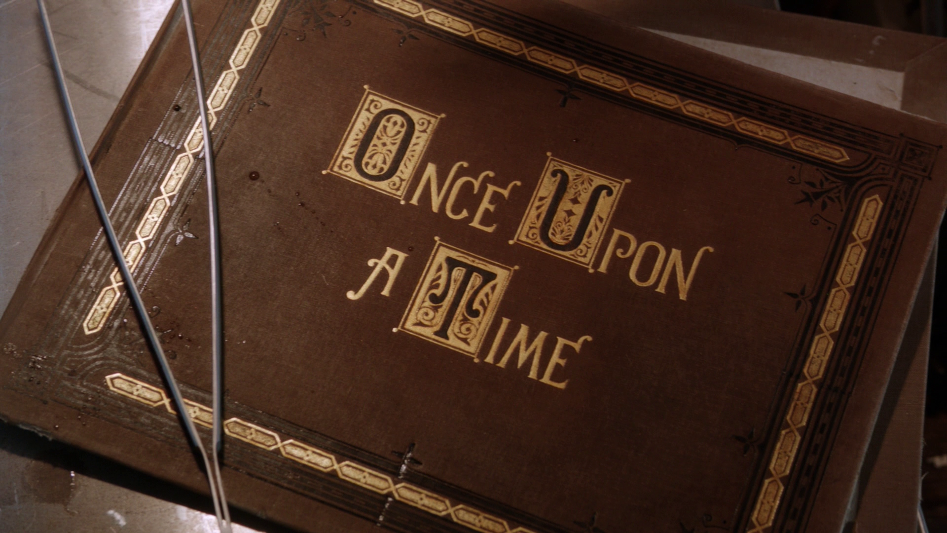 Once Upon a Time 4x06 Family 