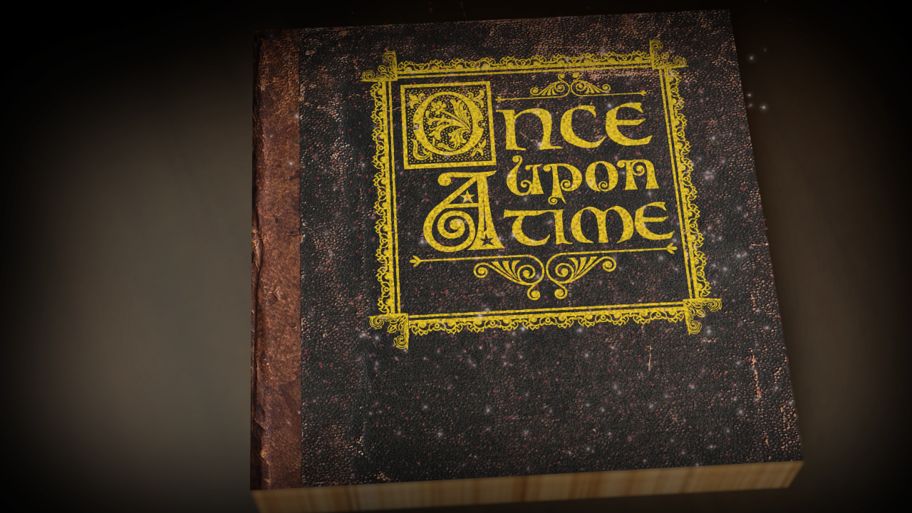 Collection of Once Upon A Time Book PNG. | PlusPNG