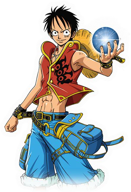 One Piece PNG - 27737