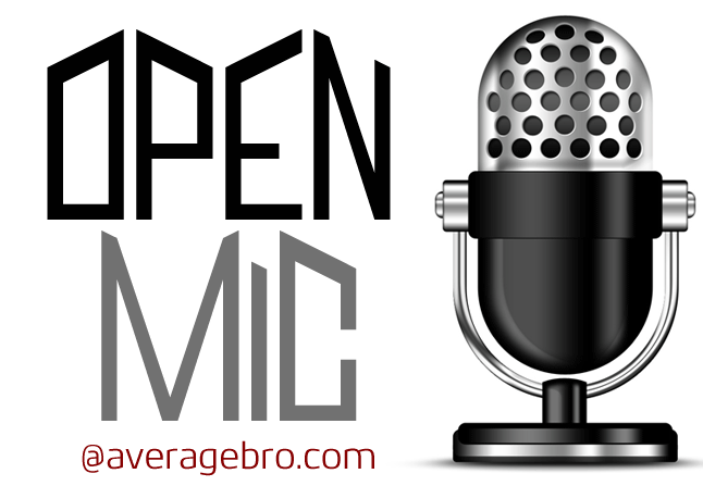 Open Mic PNG - 77772