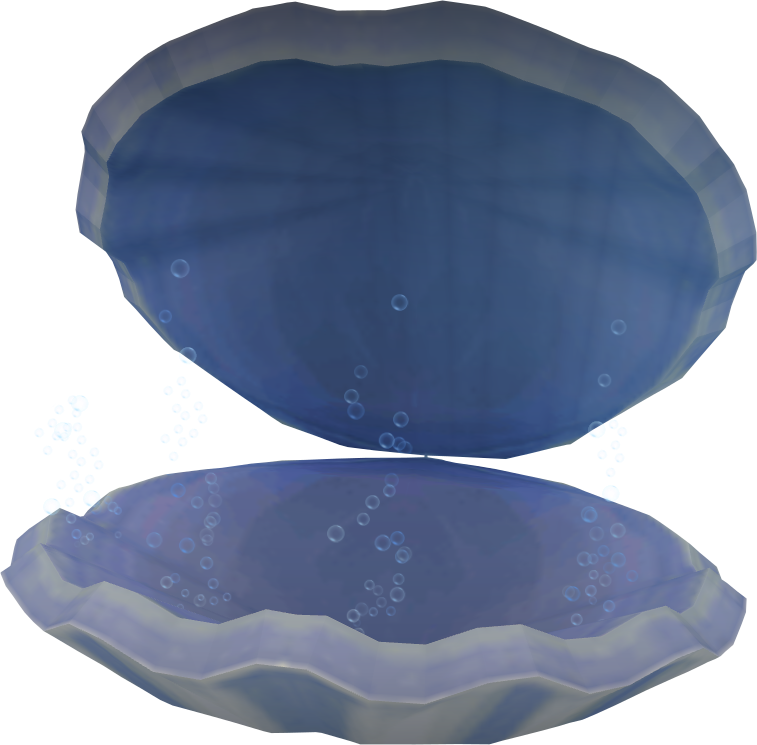 Open Oyster PNG - 73101